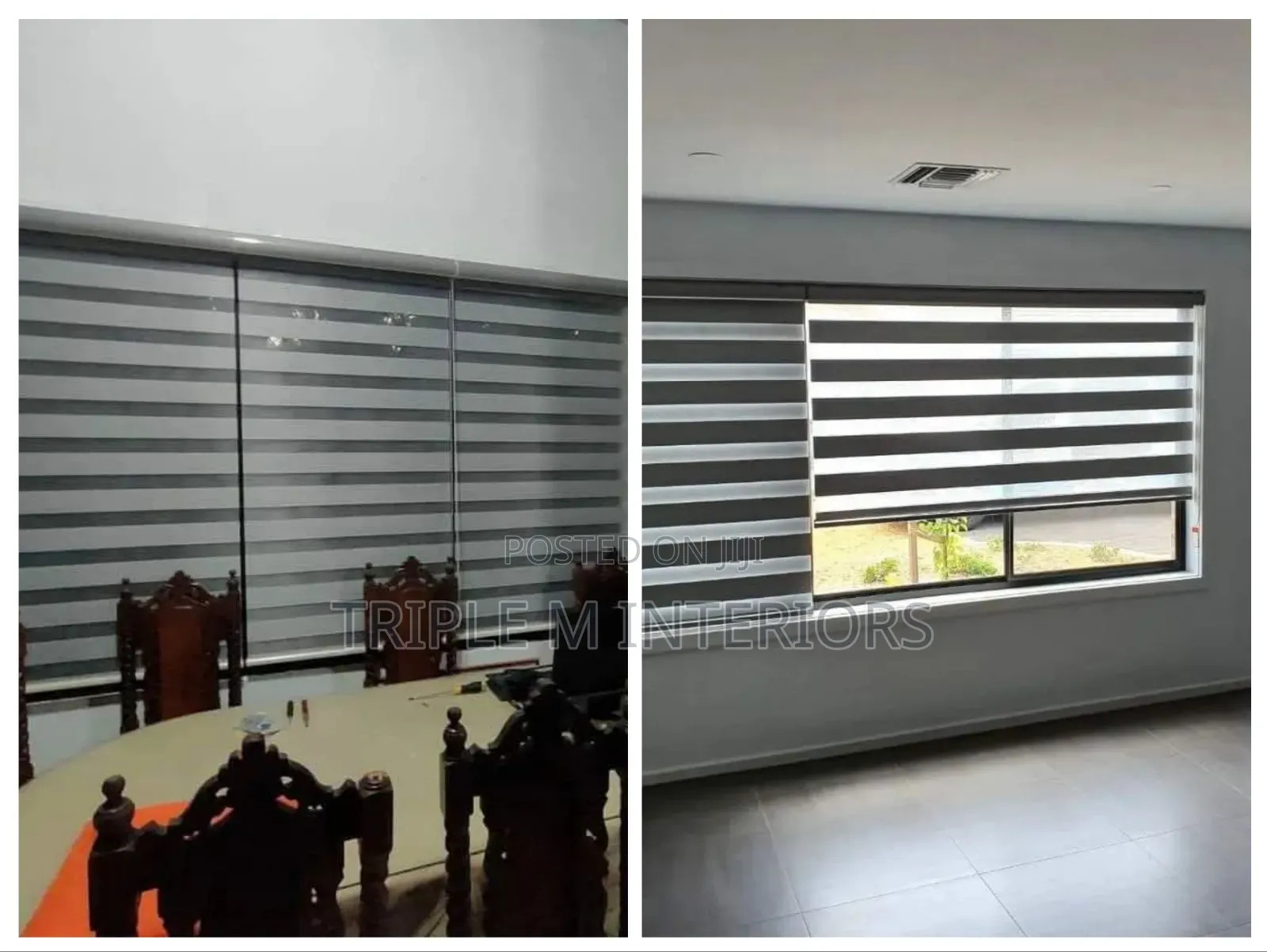 Redesign Work Areas With Stylish Blinds