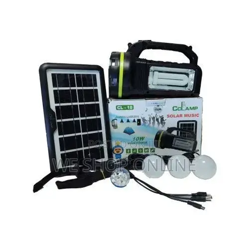Solar Lighting System Cl-18