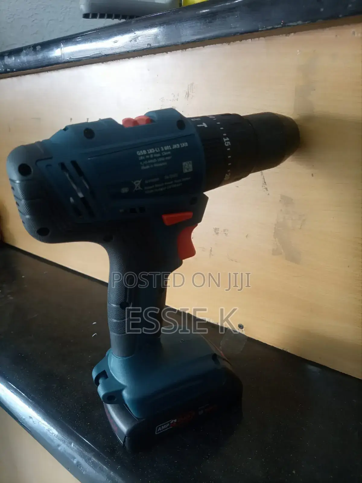 Bosch Cordless Drill 18v