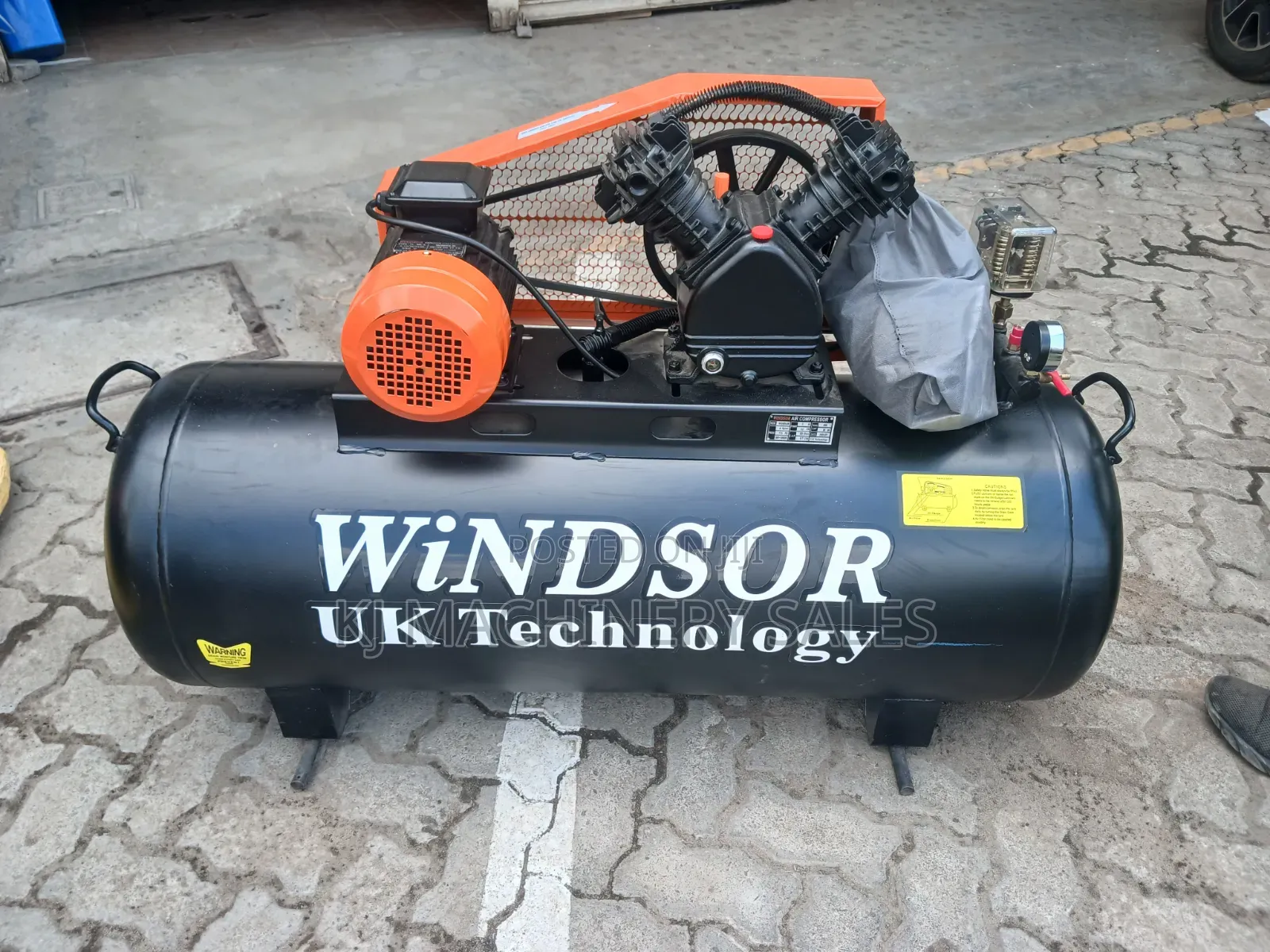 Air Compressor