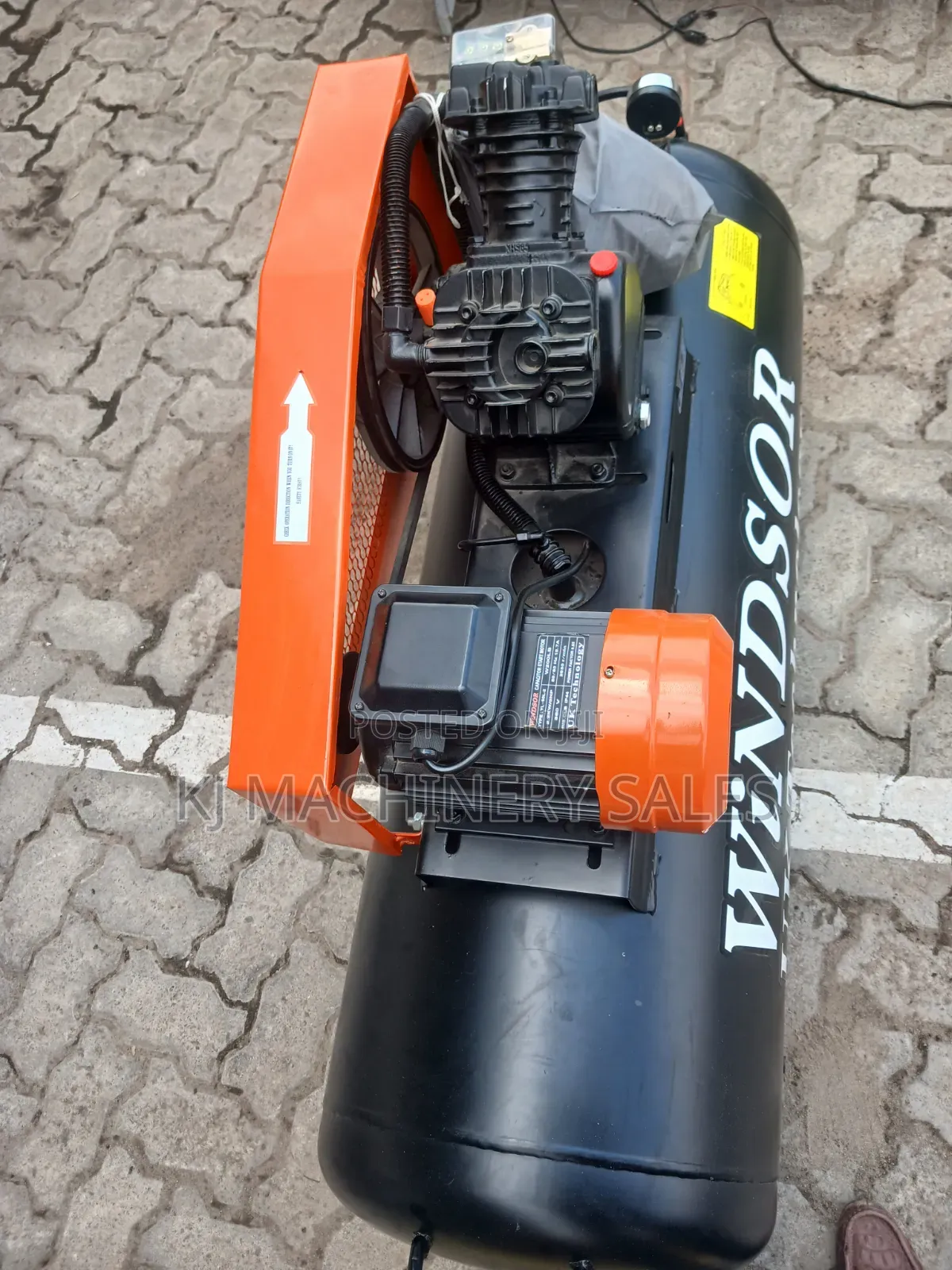 Air Compressor