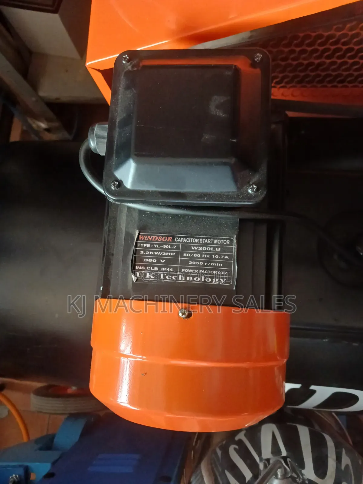 Air Compressor