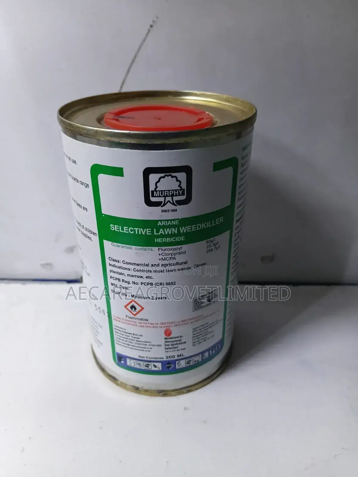 Ariane Selective Lawn Weed Killer 200ml