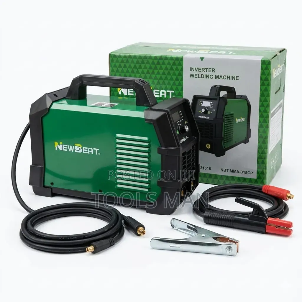 Newbeat 315a Inverter Welding Machine NBT-Mma-315cp.