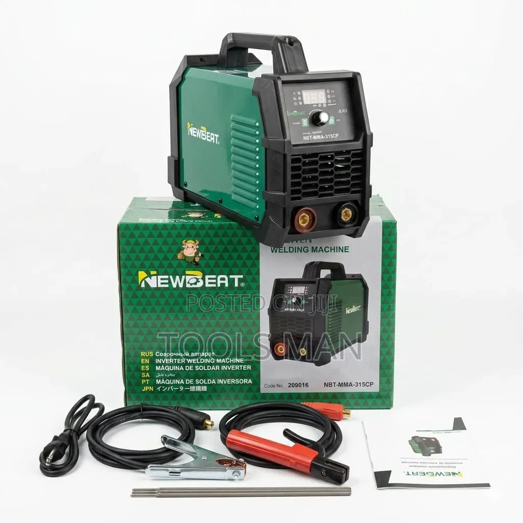 Newbeat 315a Igbt Inverter Welding Machine NBT-Mma-315cp.