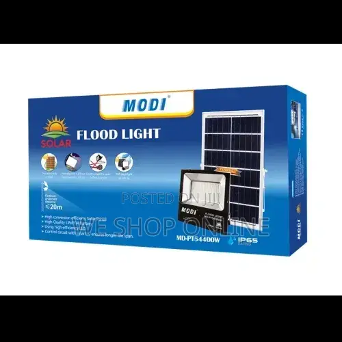 Solar Floodlight 400w