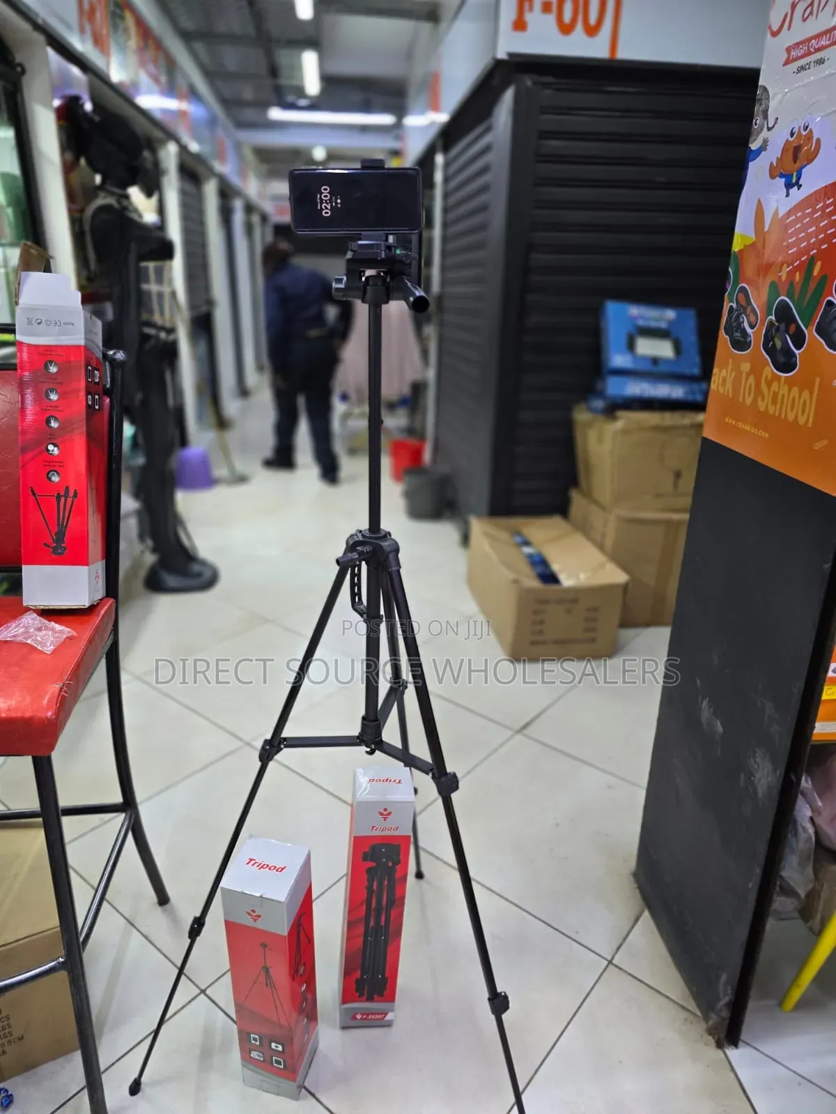 Universal Tripod Stand for Mobile Phone Weifeng 3520
