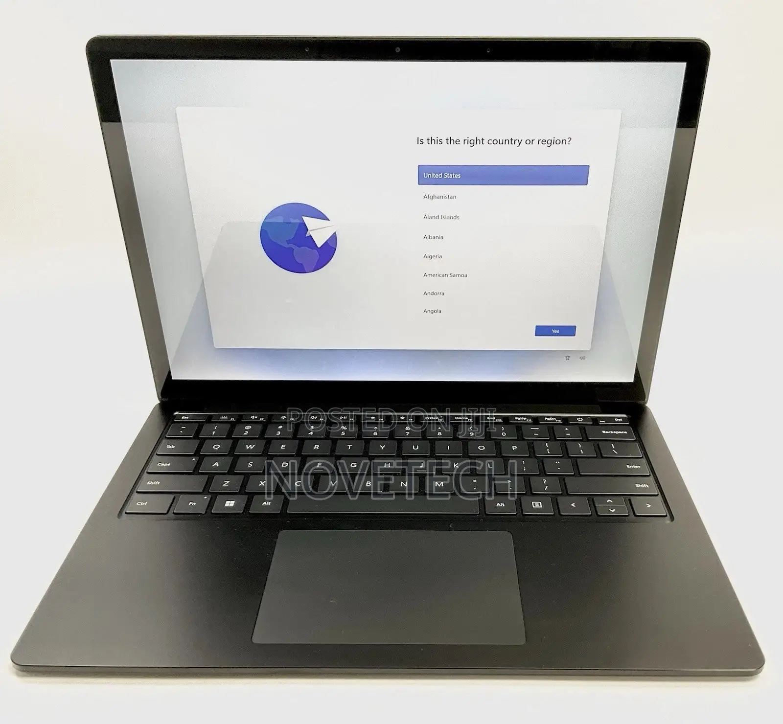 Laptop Microsoft Surface Pro 4 16GB Intel Core i7 SSD 512GB