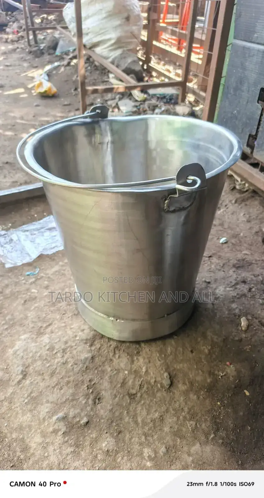 Milking Bucket
