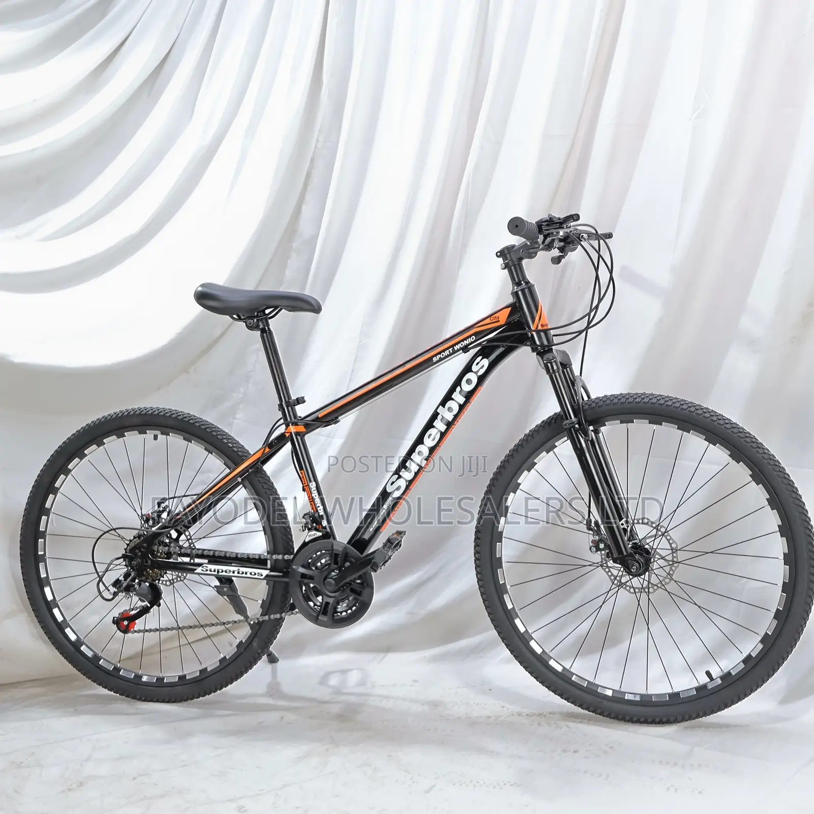 Super Bross MTB – High Performance Affordable