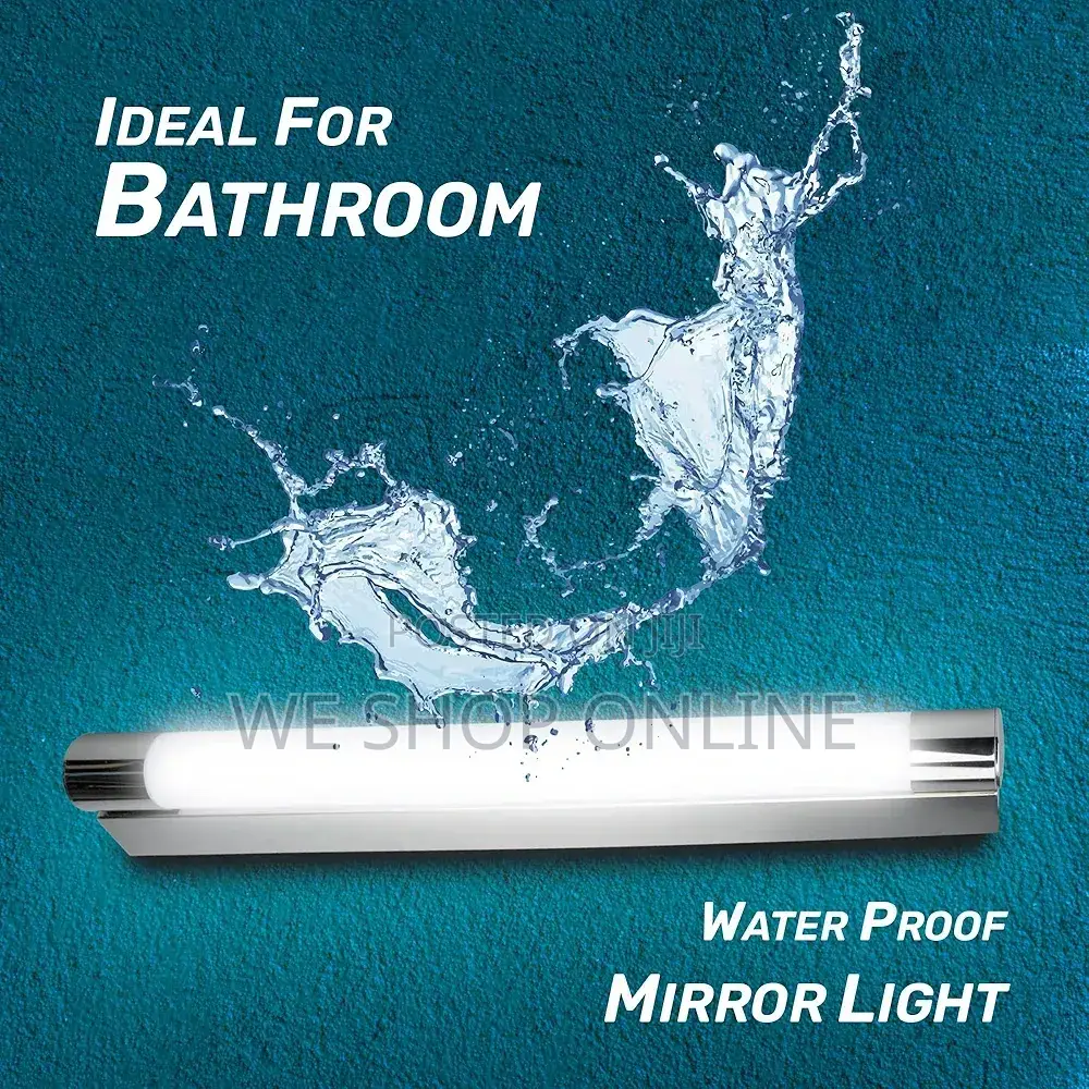 Led Bathroom Wall Light
