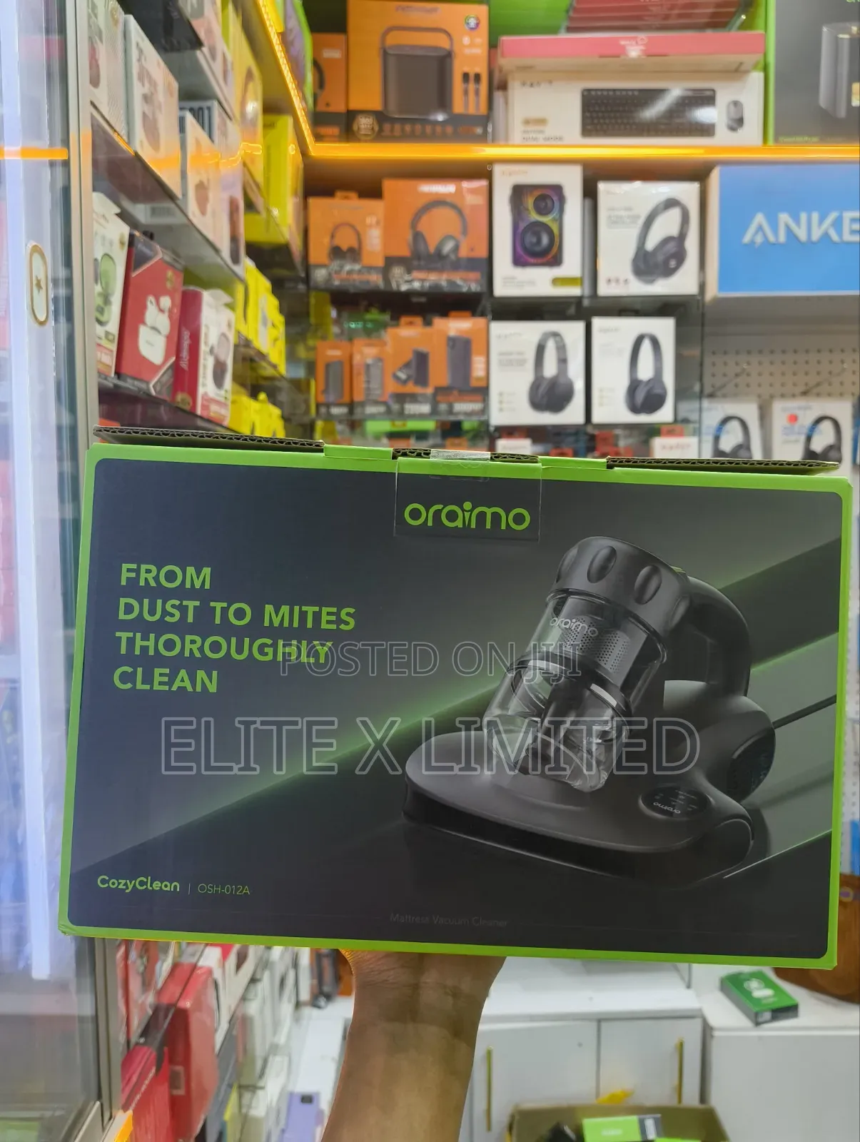 Oraimo Cozyclean Osh-012a