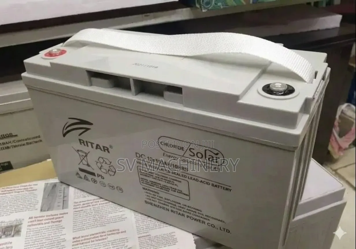 Heavy Duty Ritar 12v 150ah Battery