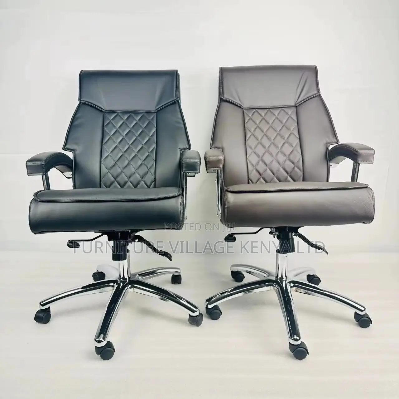 Executive Pu Leather Directors Task Chair