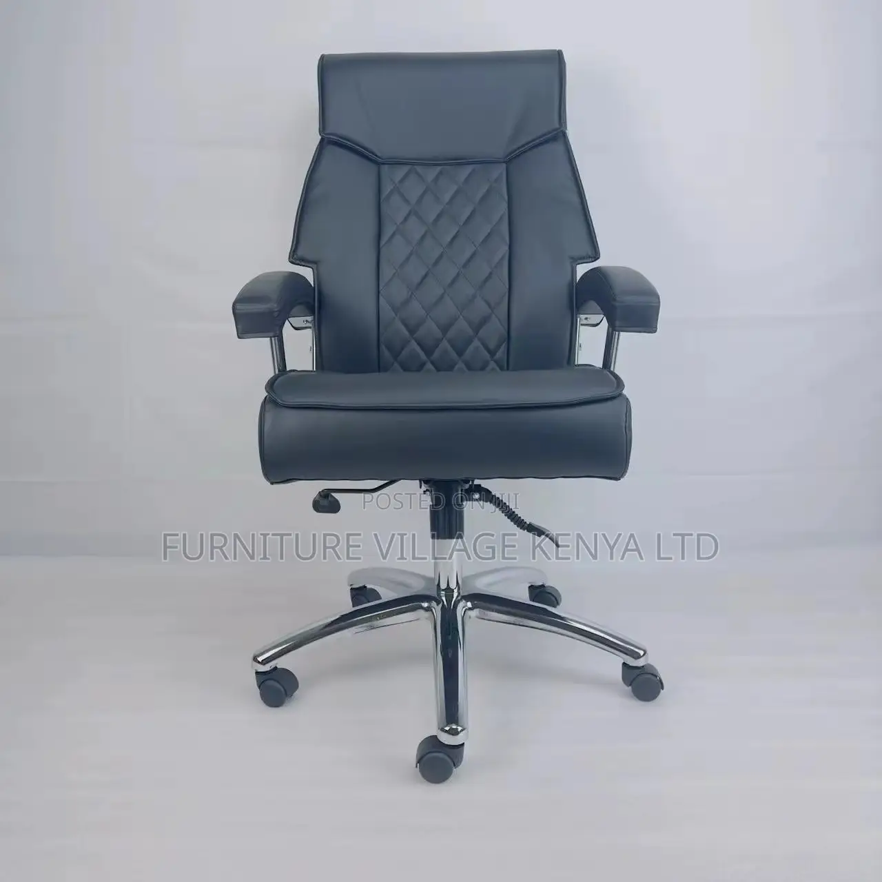 Executive Pu Leather Directors Task Chair