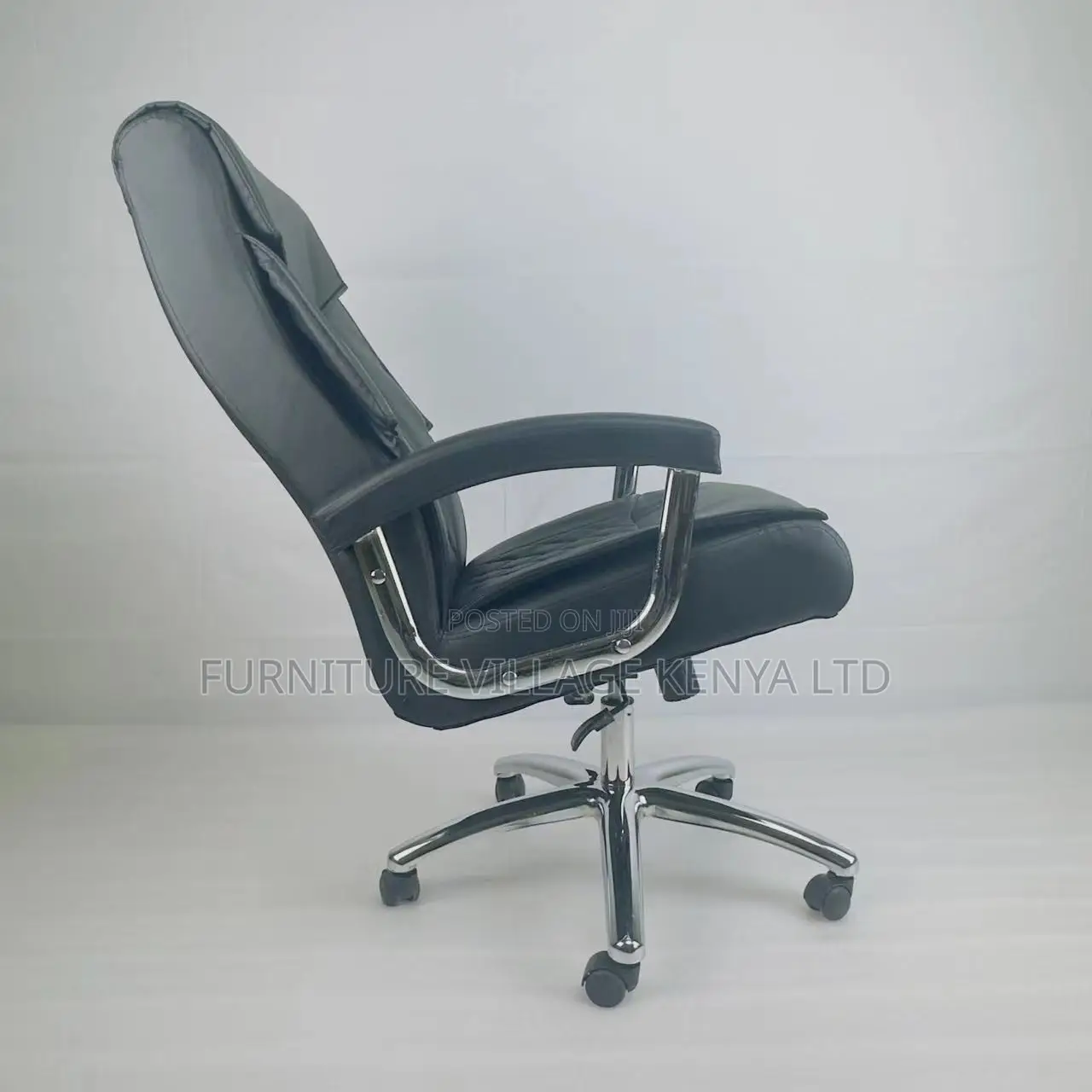 Executive Pu Leather Directors Task Chair