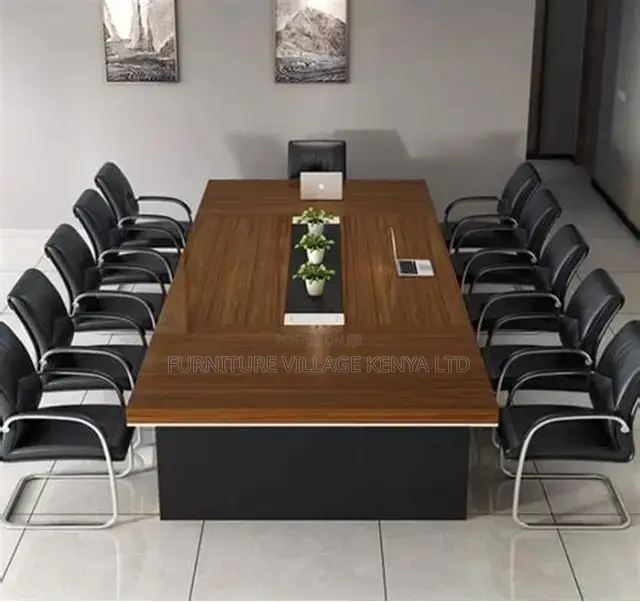 12-14 Seater Imported Office Conference Table