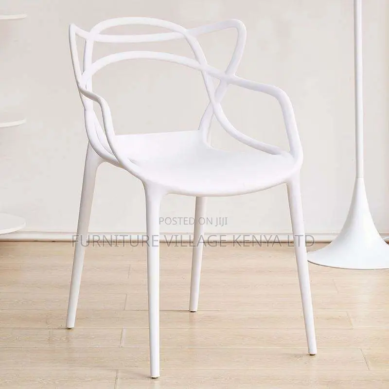 Imported Plastic Home Office Dining Chair