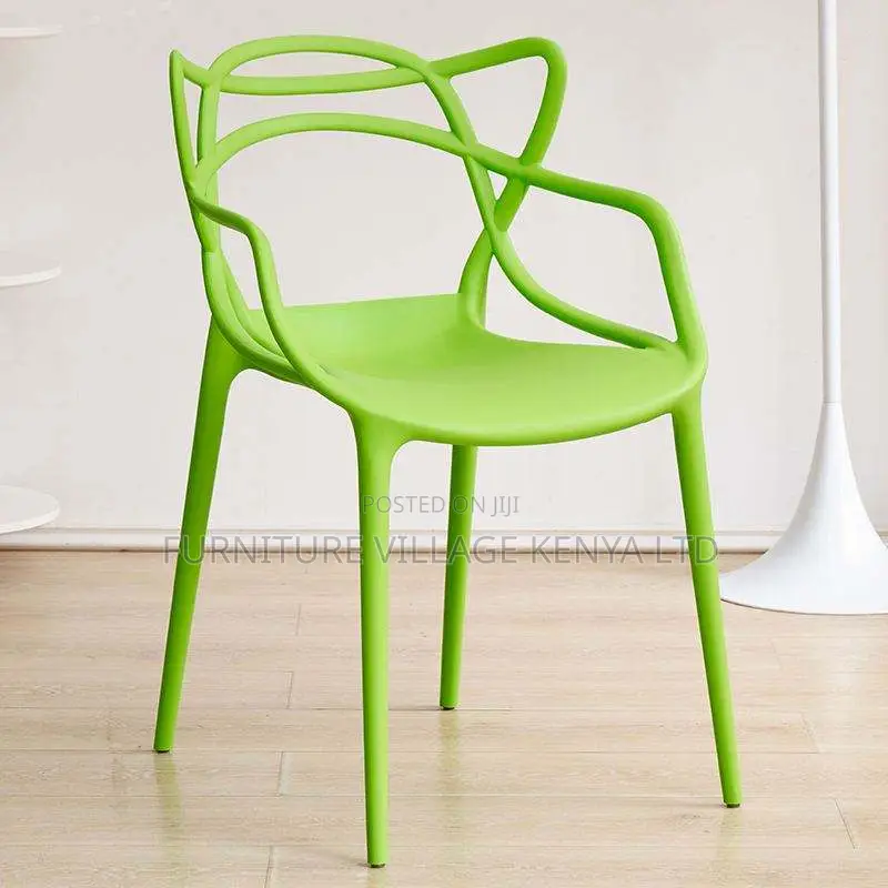 Imported Plastic Home Office Dining Chair