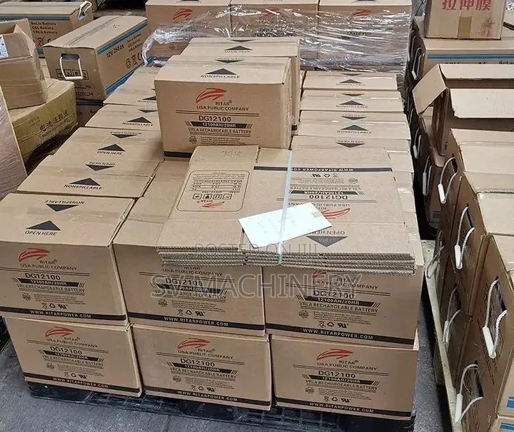 Heavy Duty Ritar 12v 100ah Battery