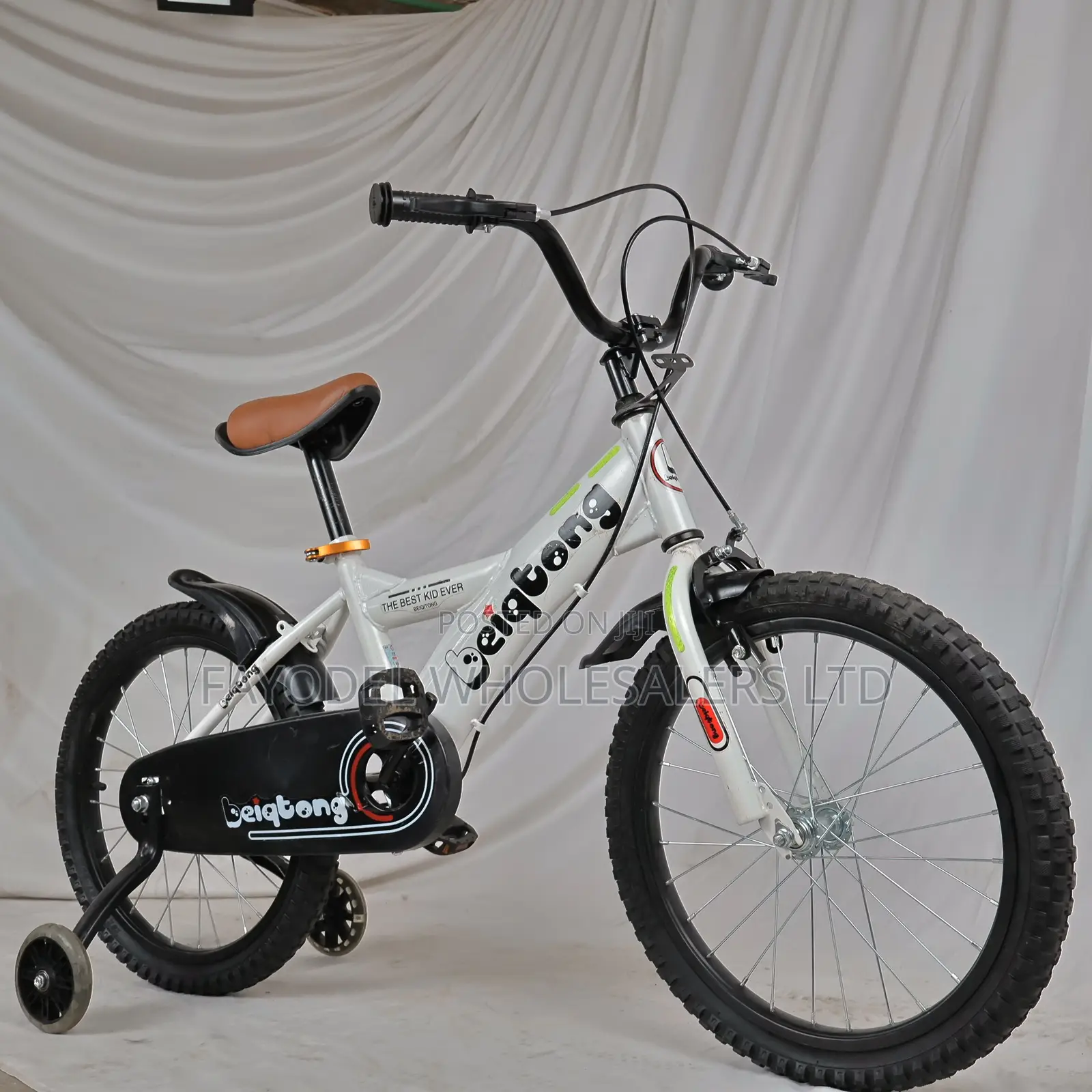 Beiqtong Kids Bicycle – Strong Wheels Safe Brakes