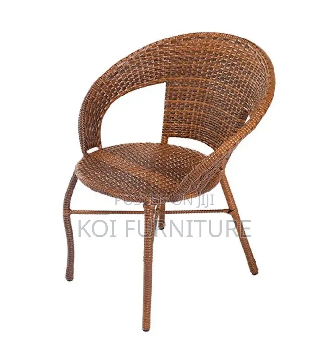 Dining Set; Two Seaters Outdoor Balcony Rattan Dining Set