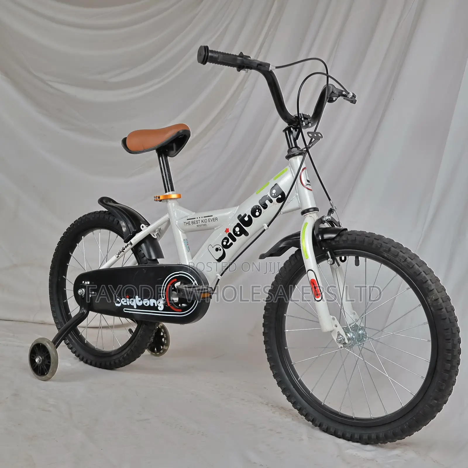 Beiqtong Children Bike – Perfect for Ages 3–8