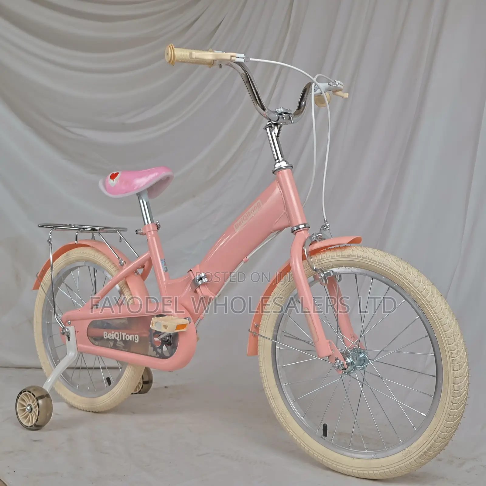 Beiqtong Junior Bike – Lightweight Easy To Ride