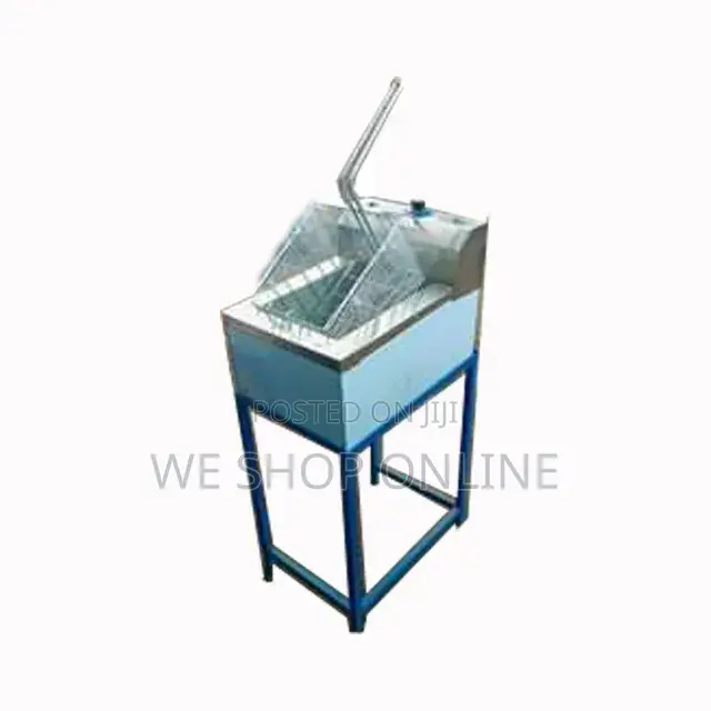 10ltr Locally Made Commercial Deep Fryer