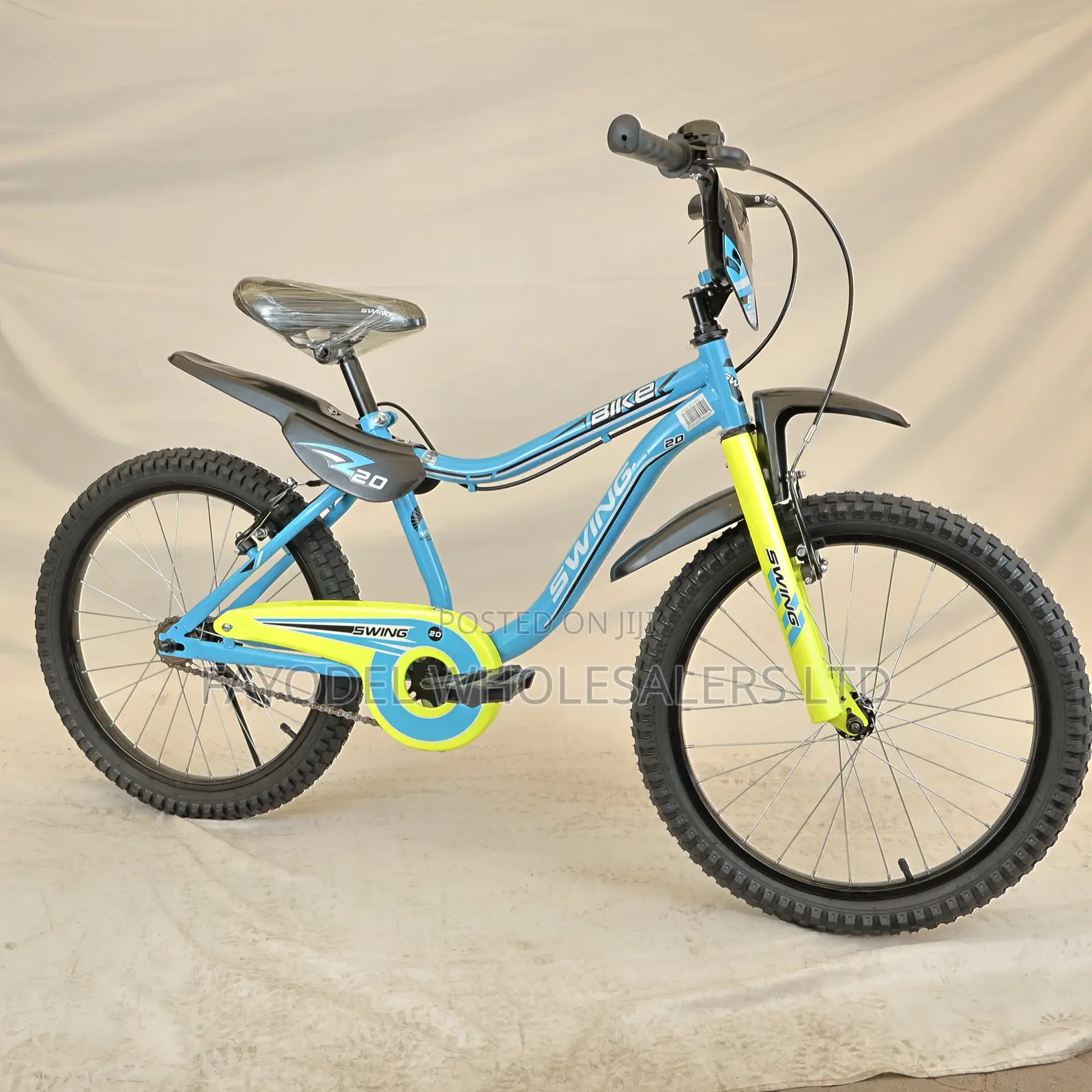 Swing Kids Bicycle – Ideal for Learning Play