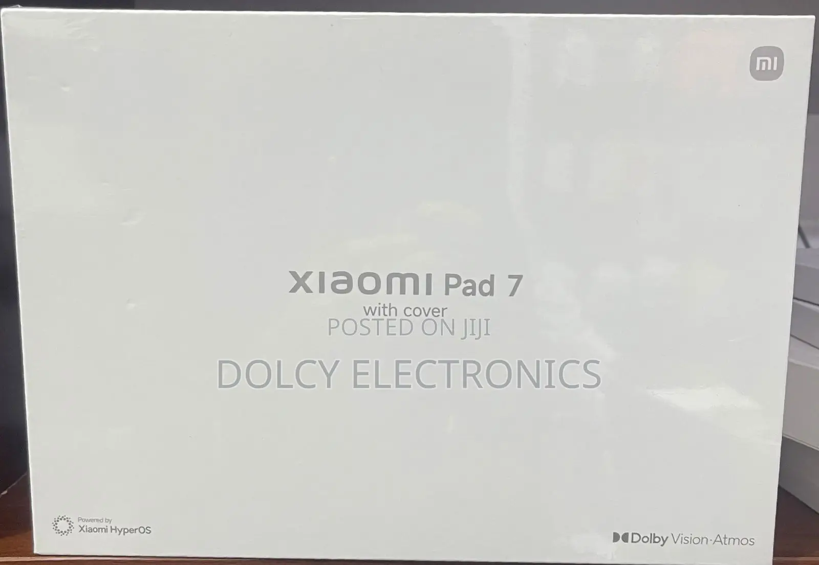 New Xiaomi Pad 7 256 GB Black