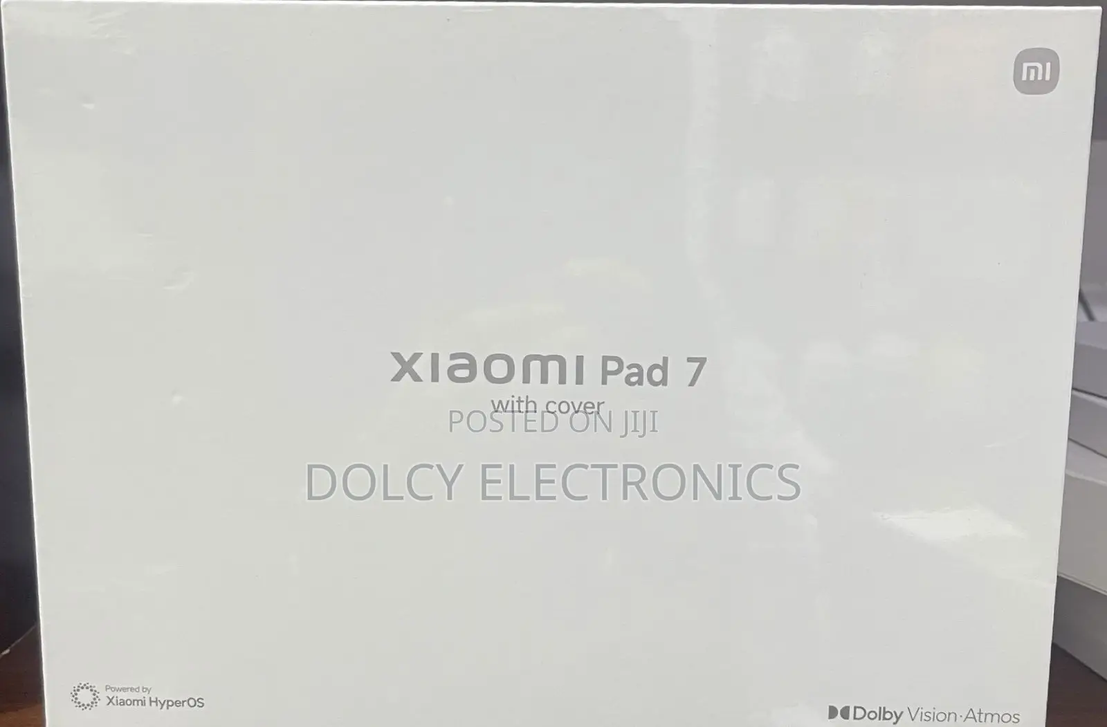 New Xiaomi Pad 7 256 GB Black
