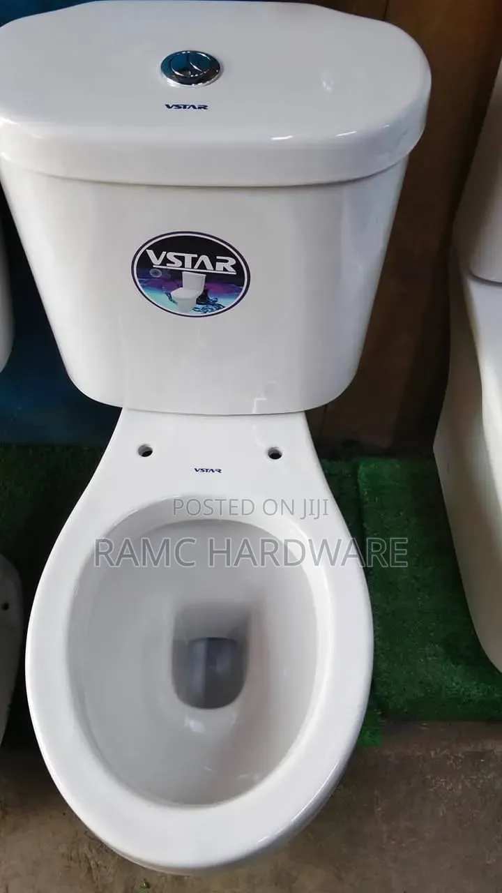 Toilet Seats Available