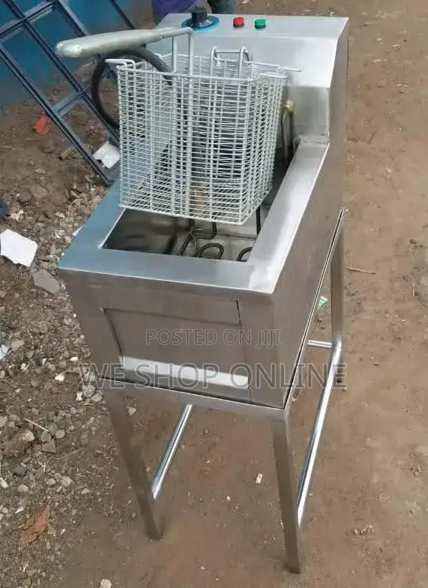 10ltr Locally Made Commercial Deep Fryer