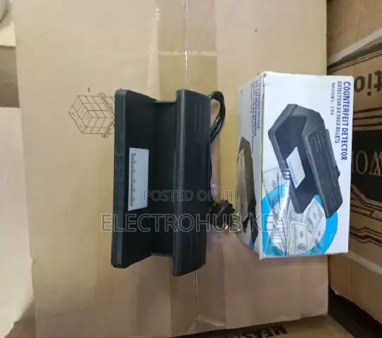 Model 318 Bill Detector - Uv Cash Checker for Shops