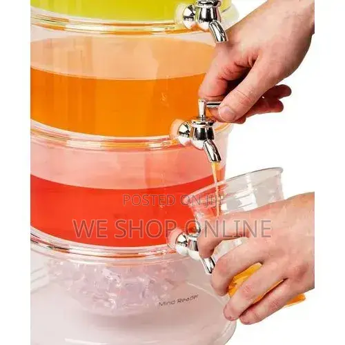 4 in 1 Juice Dispenser