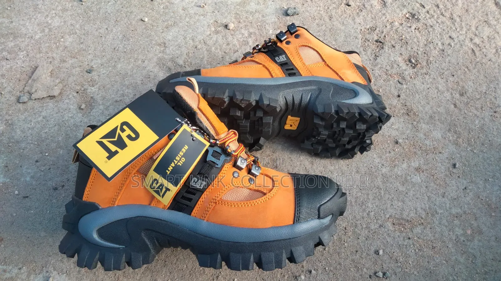 Caterpillar Low Cut Boots