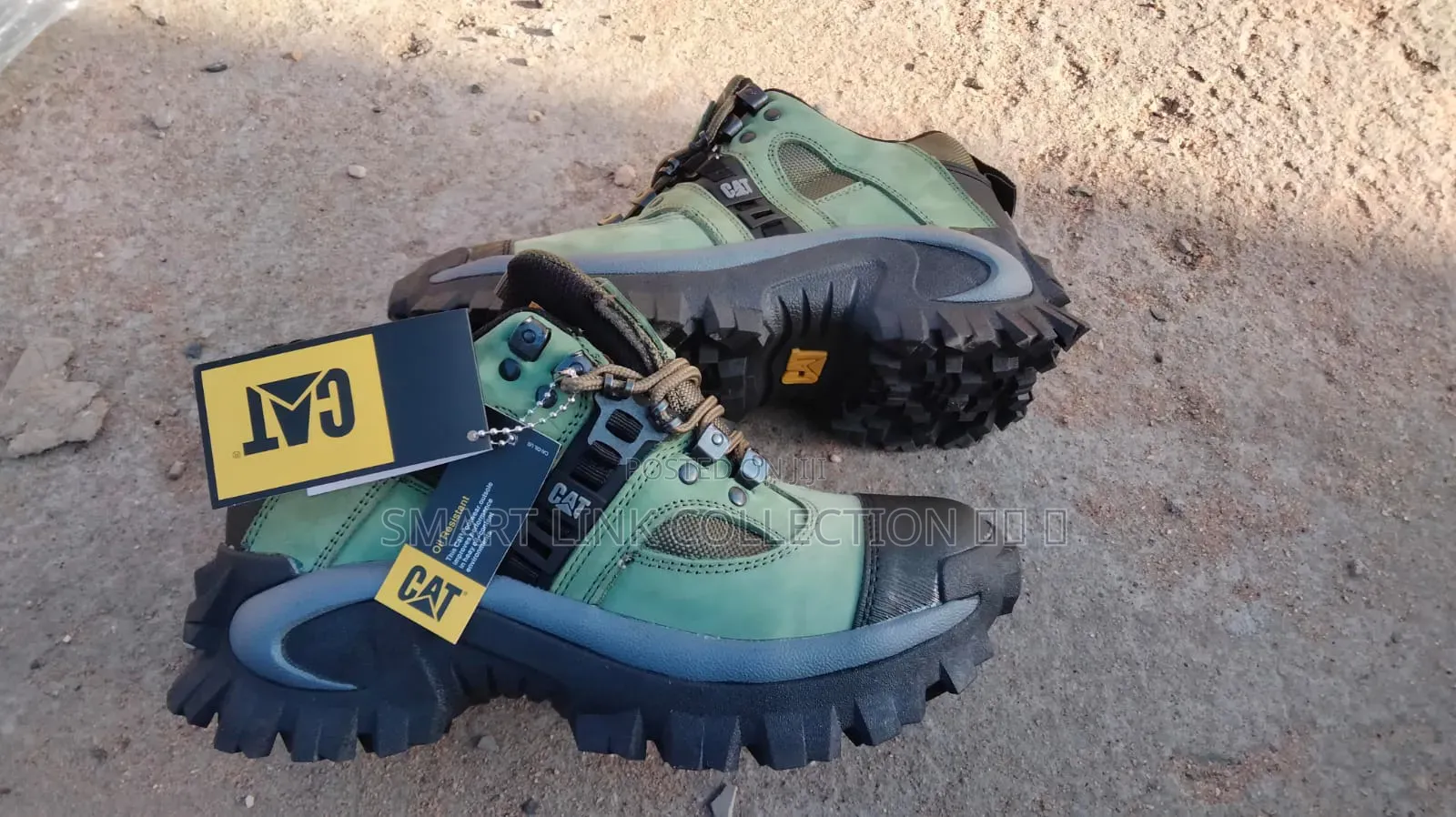 Caterpillar Low Cut Boots