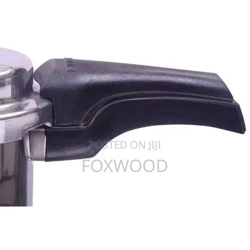 Saral Pressure Cooker Double Handle Size: 6–10 Litres