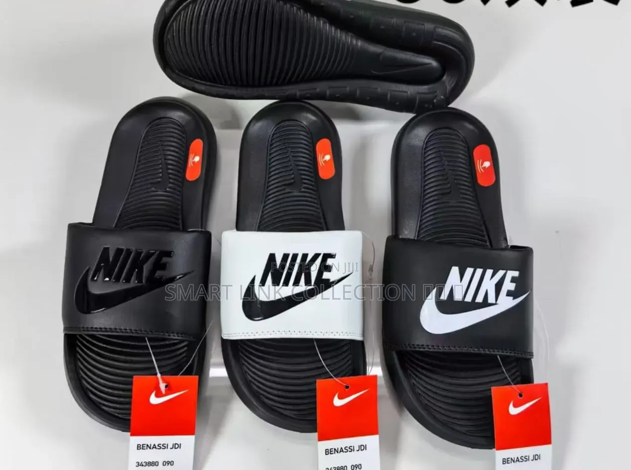 New Nike Slides