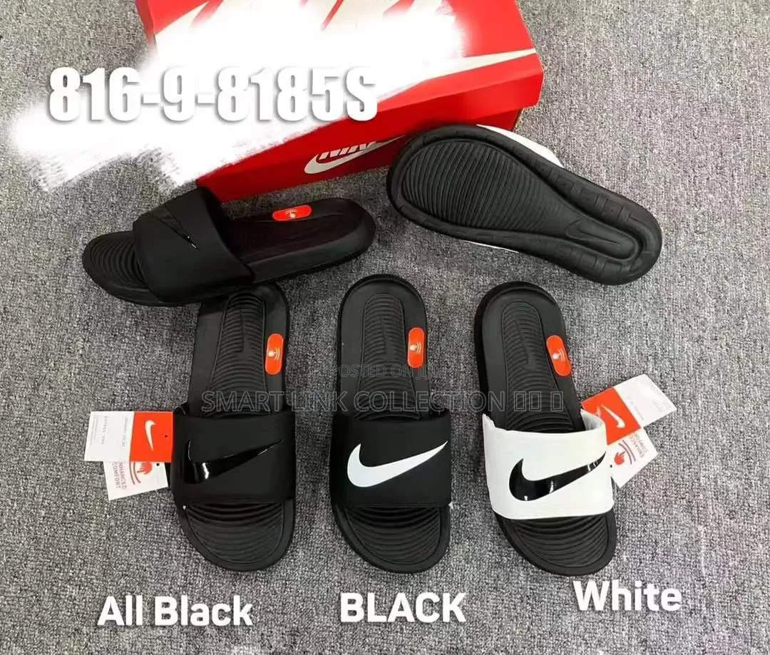 New Nike Slides
