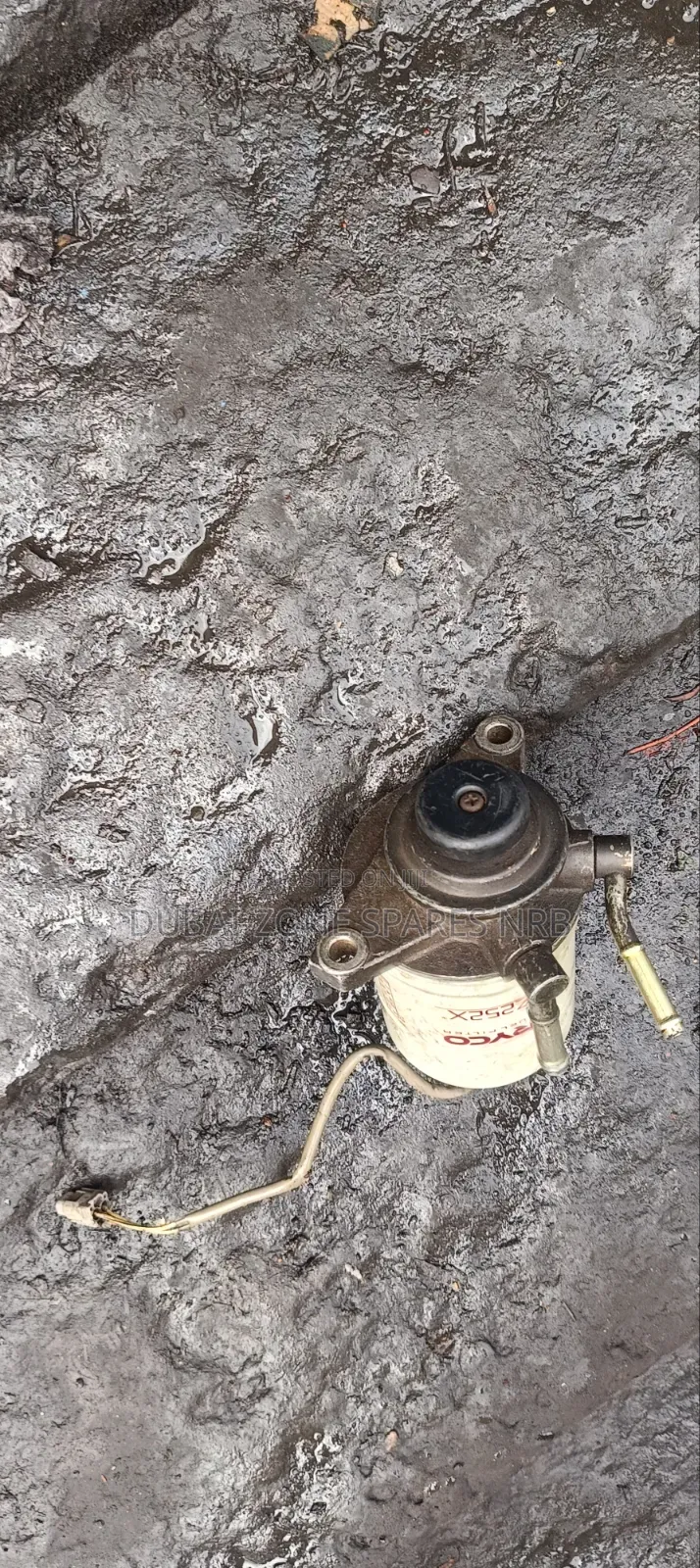 Land Cruiser J95 Hand Pump.