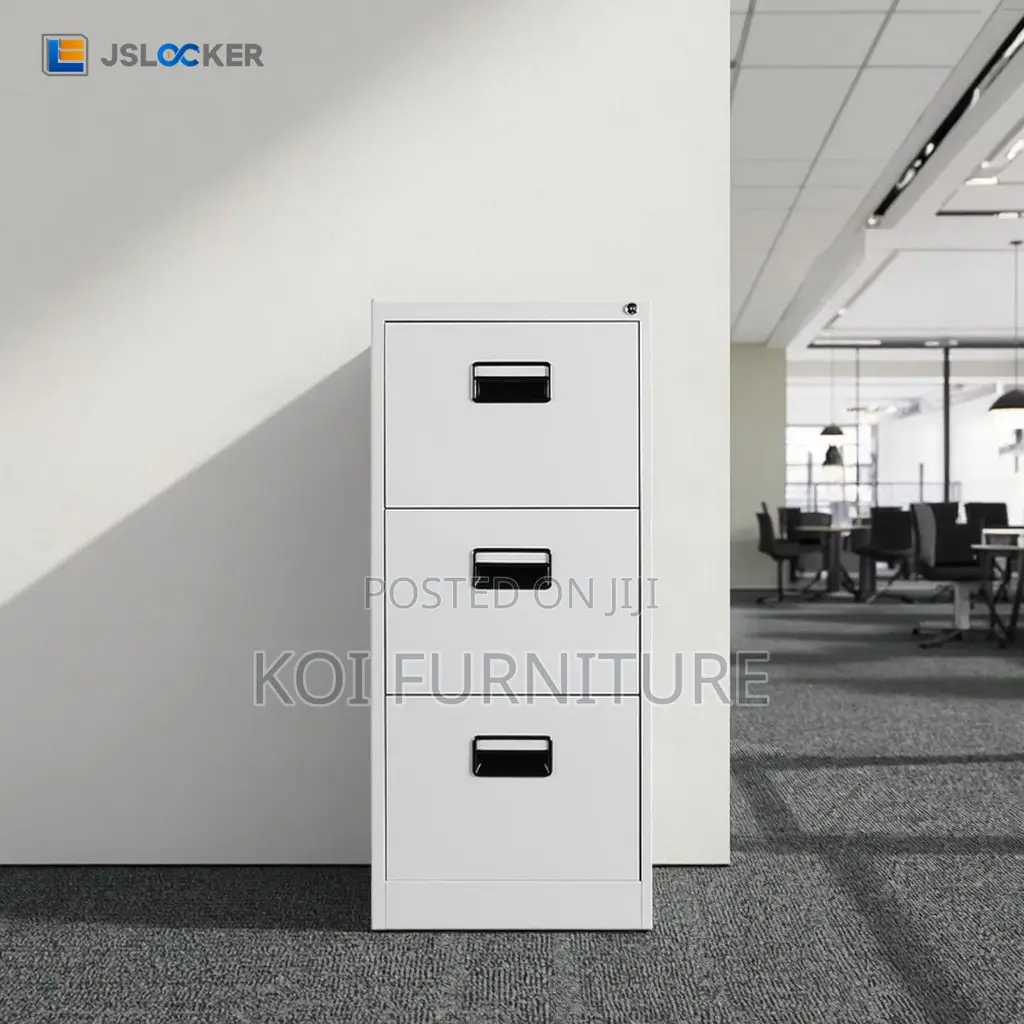 Office Cabinet; Assemble Office Steel Storage Lateral File Cabinet