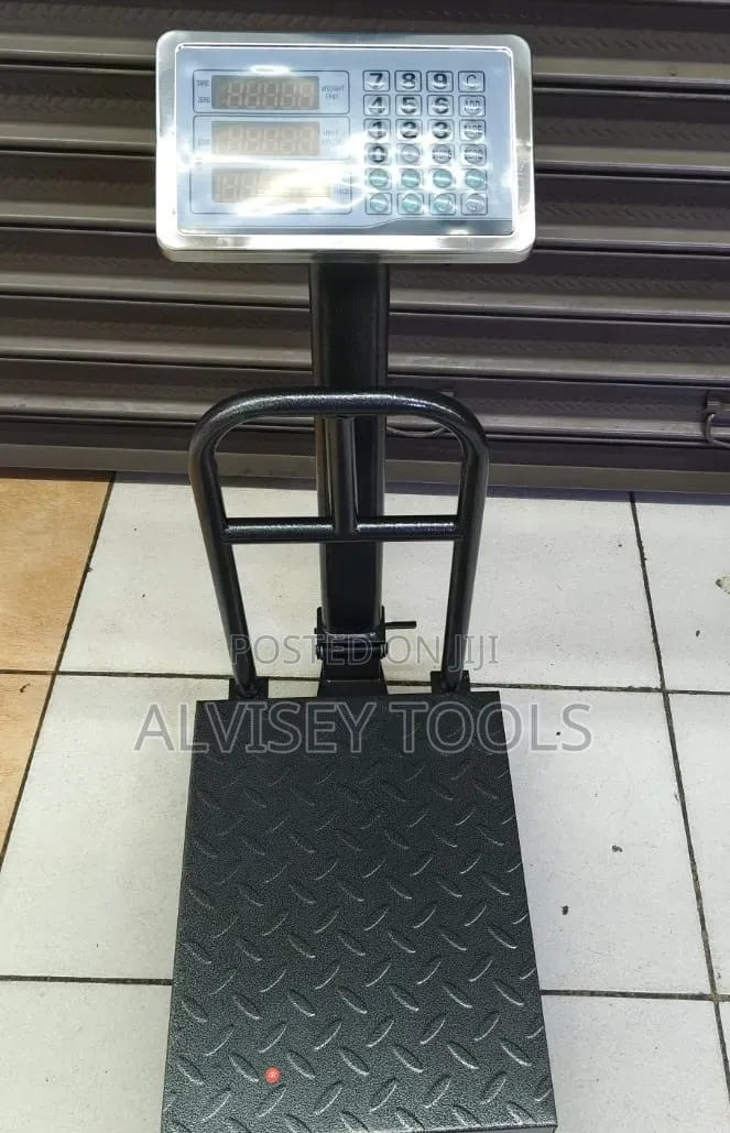 Platform Scale 150kg