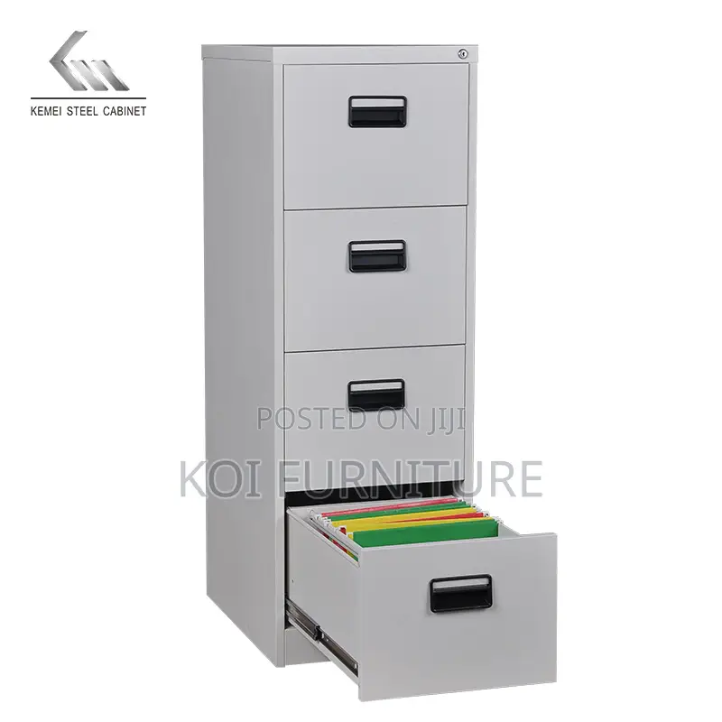 Office Cabinet; Assemble Office Steel Storage Lateral File Cabinet