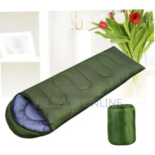 Portable Lightweight Camping Sleeping Bag - Waterproof 0.9kg
