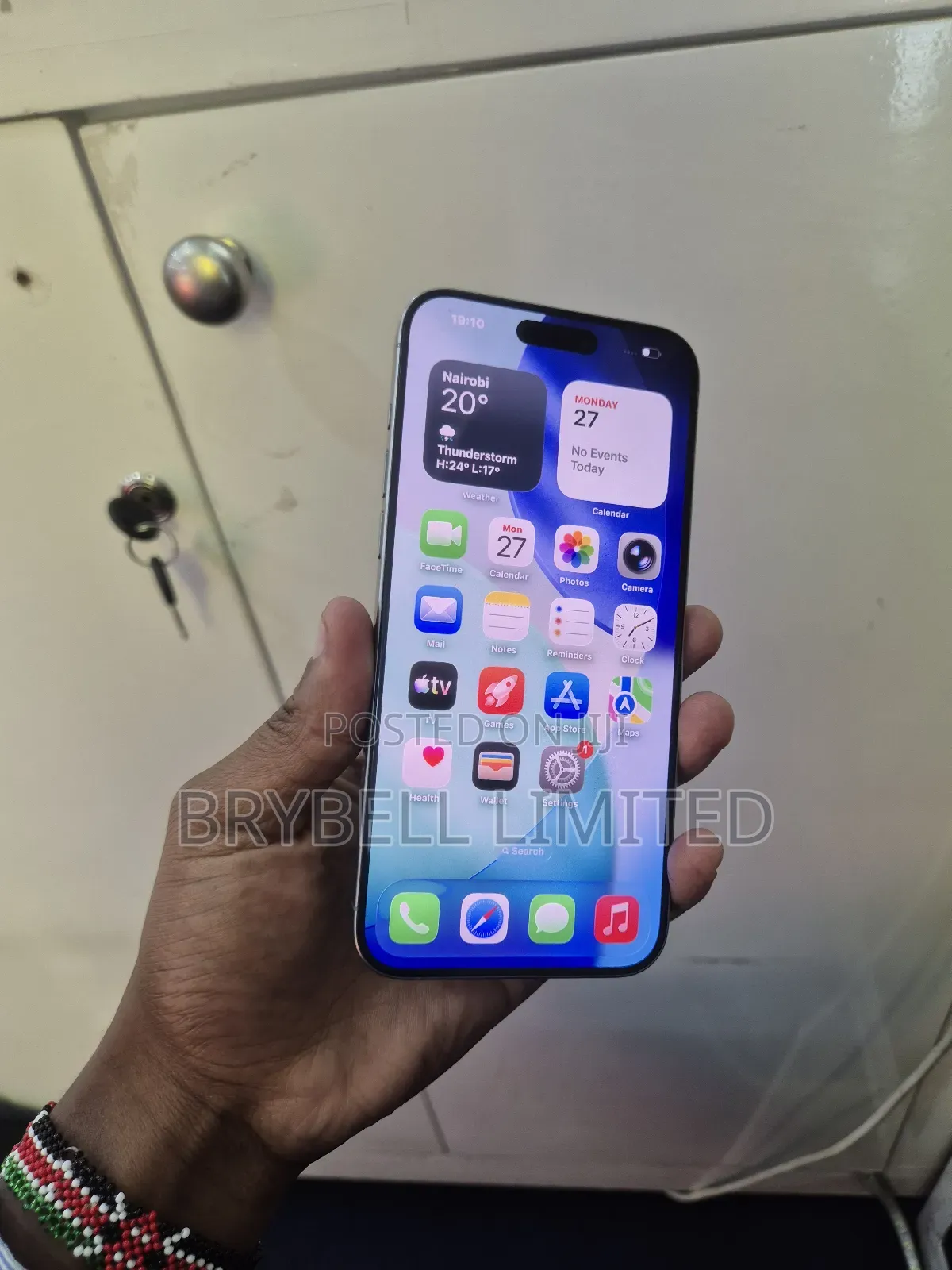 Apple iPhone 15 Pro Max 256 GB Gray