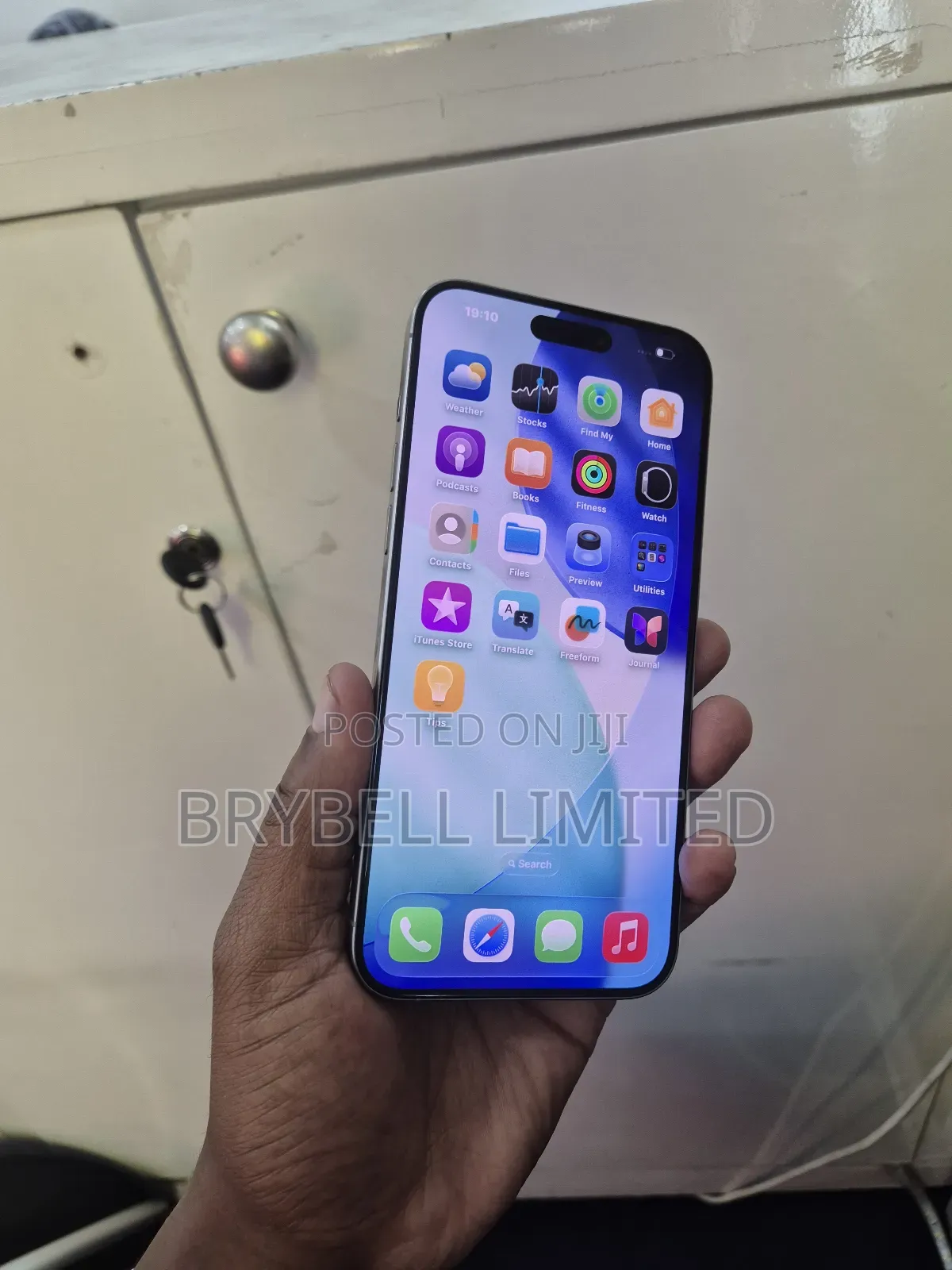 Apple iPhone 15 Pro Max 256 GB Gray
