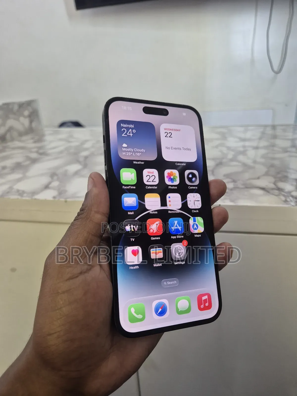 Apple iPhone 14 Pro Max 512 GB Gray