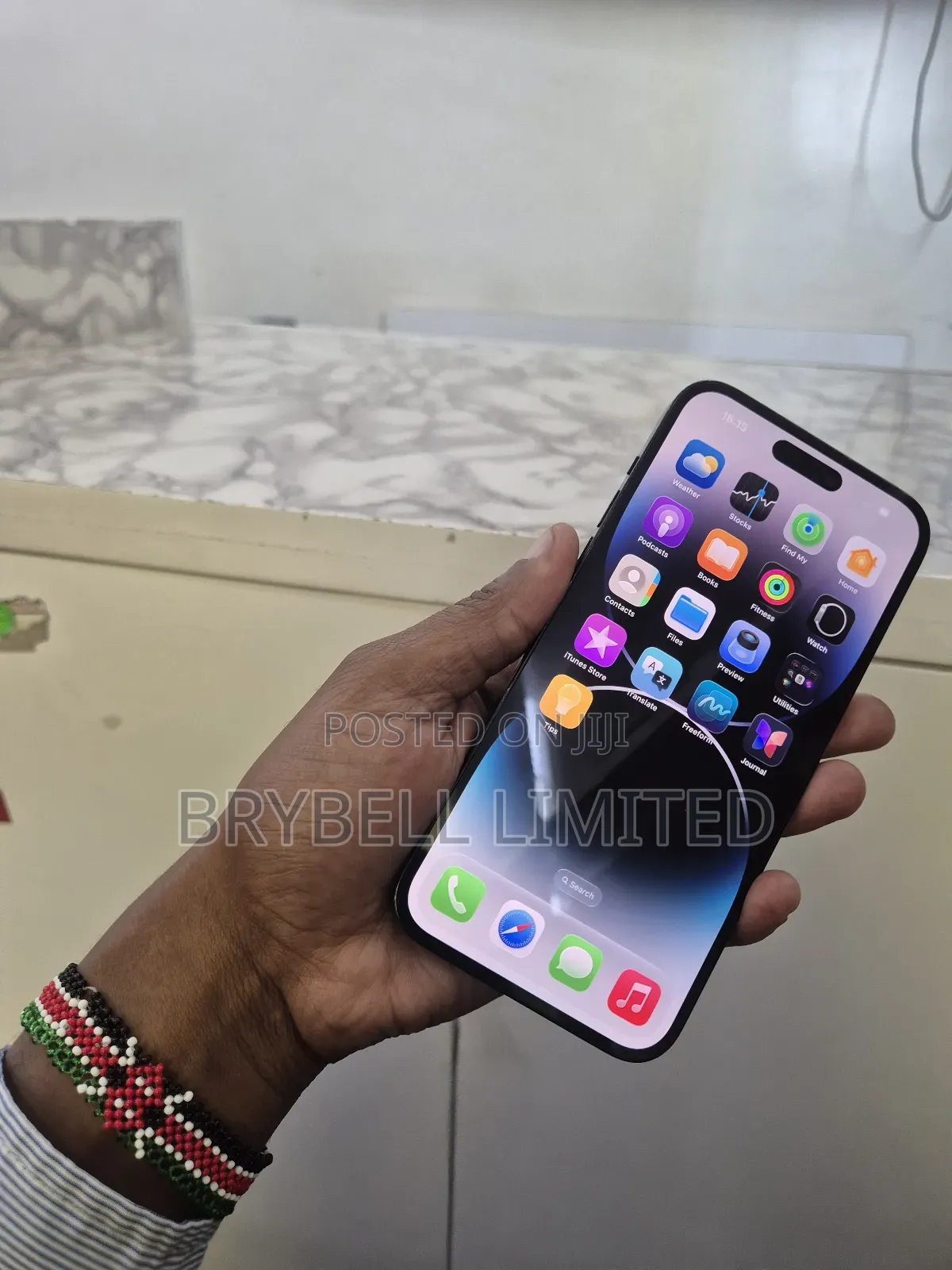 Apple iPhone 14 Pro Max 512 GB Gray